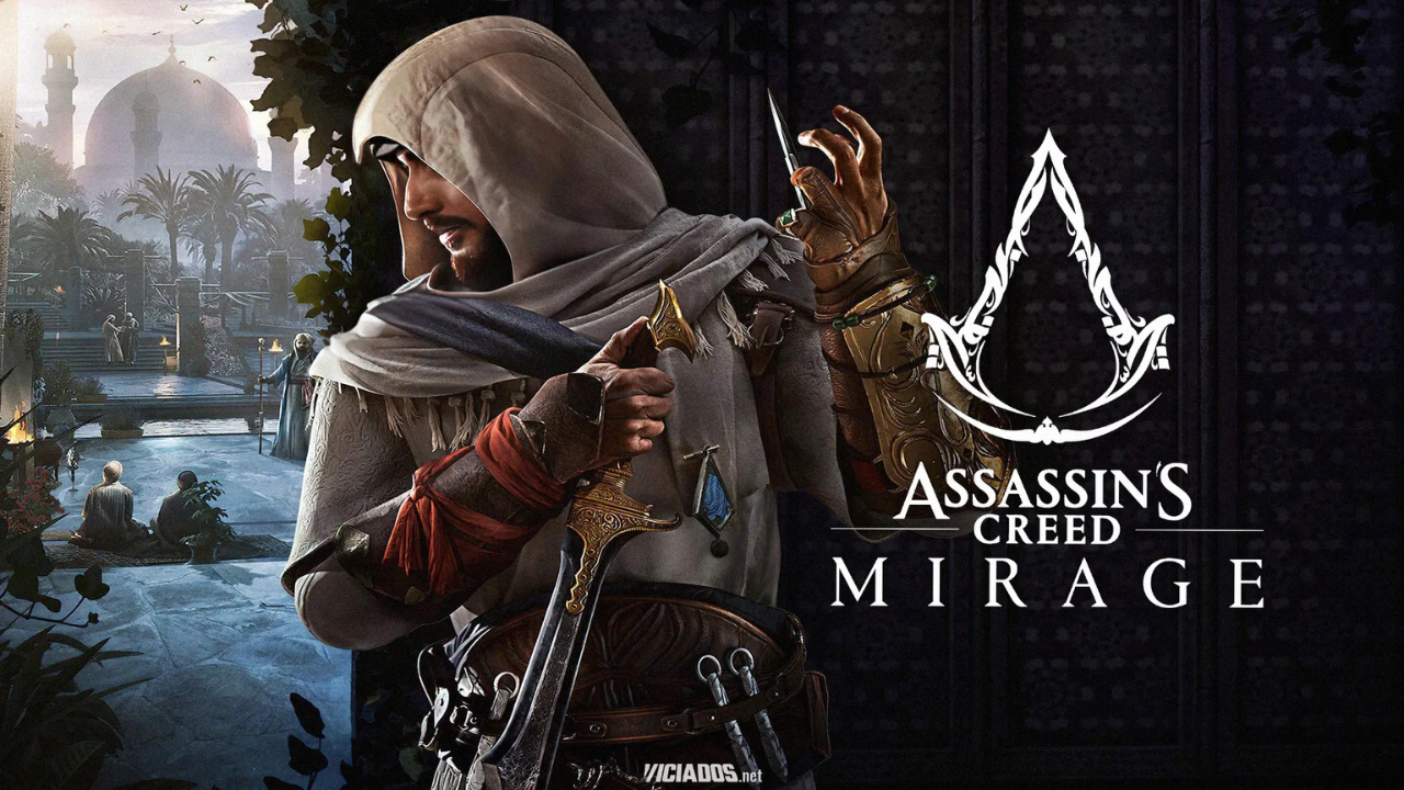 Mundo Gamer Community Assassins Creed Mirage Confirmed For October Release 5319