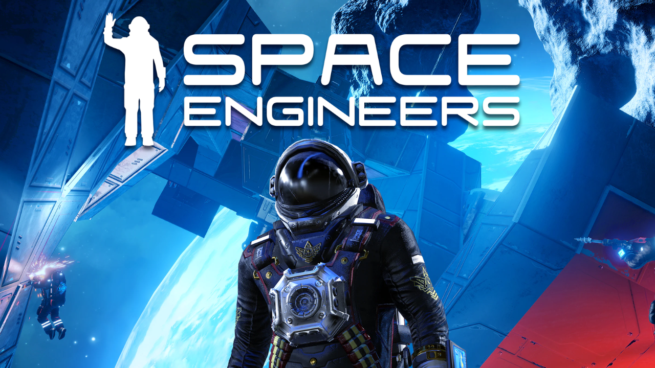 Space Engineers: Now Available on the Microsoft Store with Crossplay ...