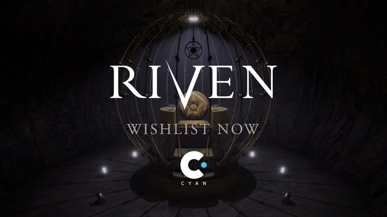 Mundo Gamer Community | Remake de Riven: Cyan Worlds revela trailer de ...