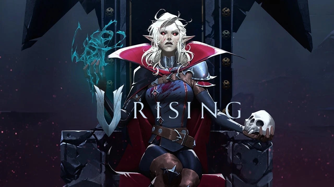 Mundo Gamer Community | V Rising release date with Castlevania collab ...