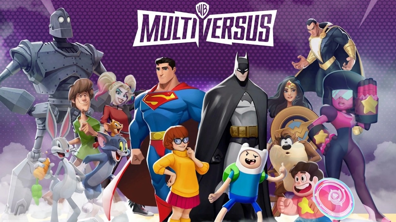 MultiVersus: Worldwide release schedule and when you can play! | Mundo ...