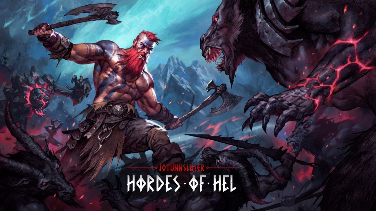 Jotunnslayer: Hordes of Hel invokes Norse stories and traditions | Review