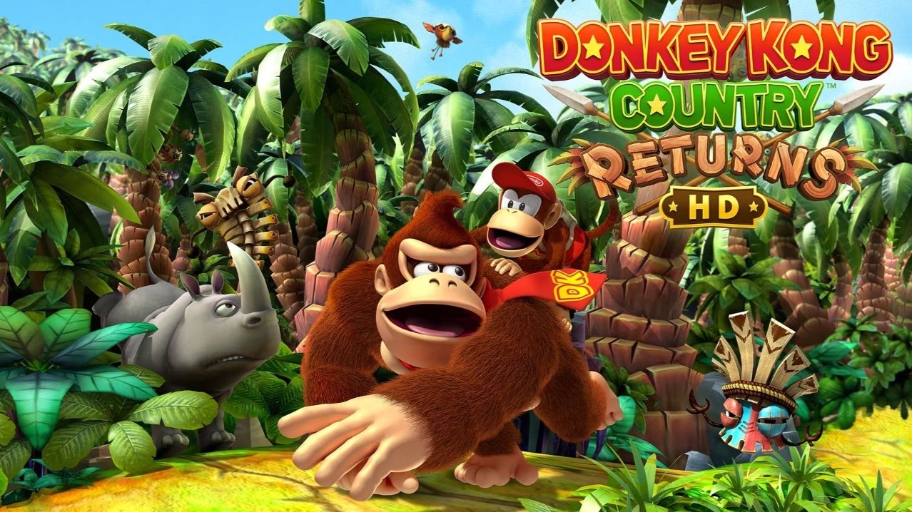 Donkey Kong Country Returns HD é incrível, mas... | Review