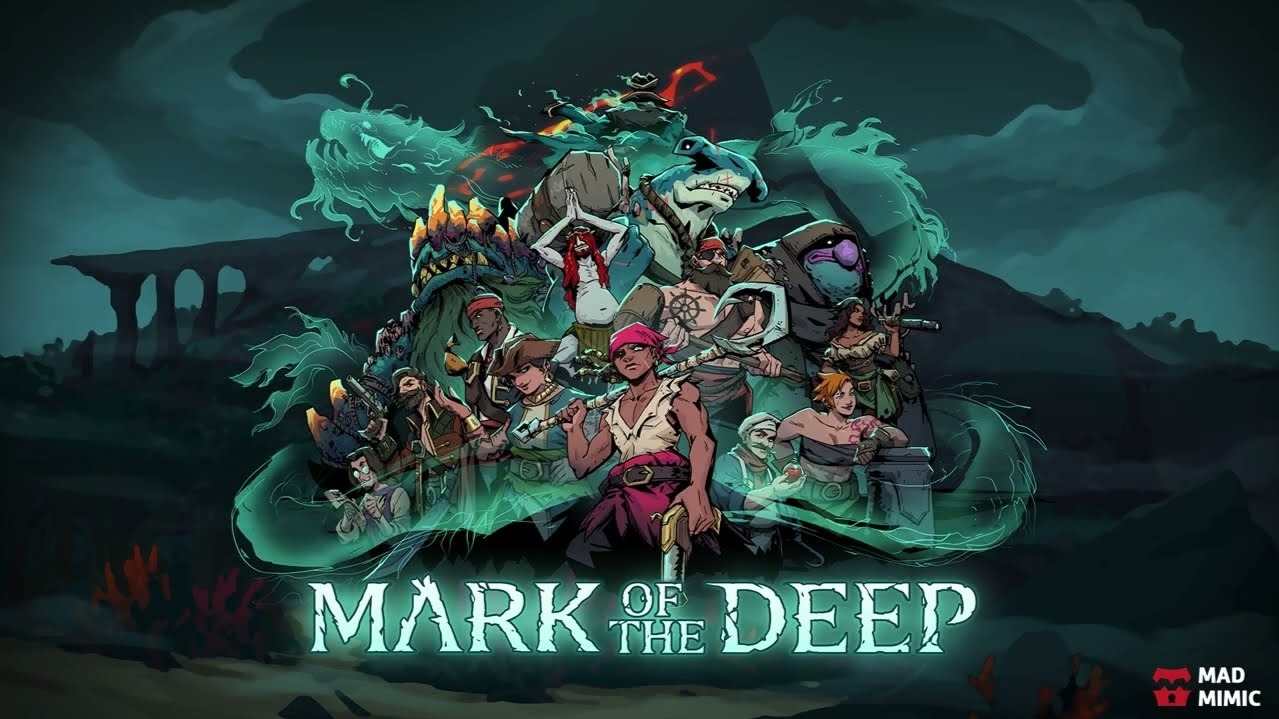 Uma aventura pela ilha pirata em Mark of the Deep | Review