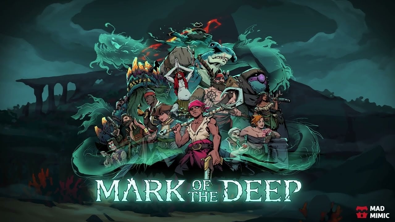 An adventure through the pirate island in Mark of the Deep | Review